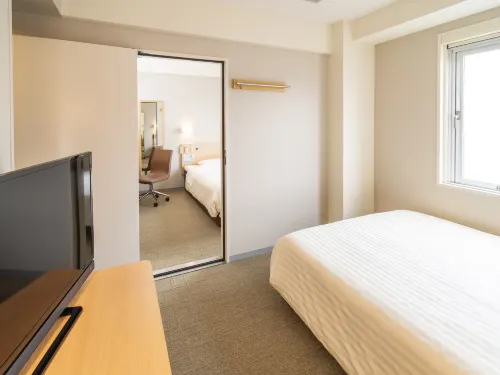 Super Hotel Ueno-Okachimachi Phòng Photos