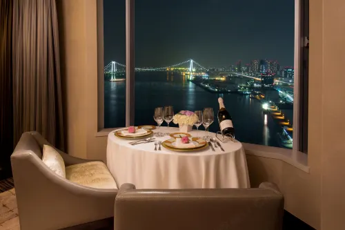 InterContinental Tokyo Bay 식사 Photos