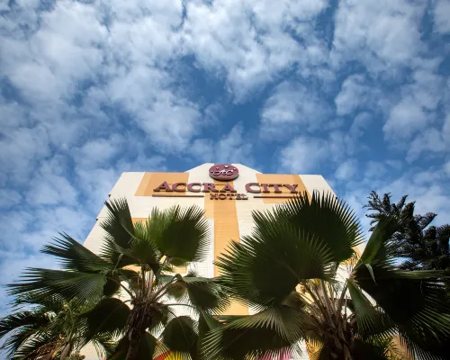 Accra City Hotel À ne pas manquer Photos