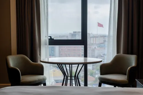 Windsor Hotel & Convention Center Istanbul Chambres Photos