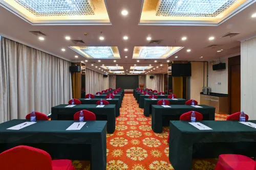 廈門山水麗景大飯店（SM城市廣場店） 商務設施 Photos