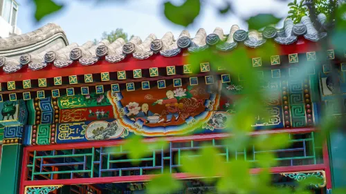 Floral Hotel·Heyuan Courtyard Light Luxury Hotel (Beijing Normal University Jishuitan Branch) Featured Photos