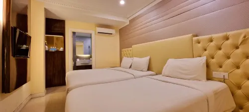 Ritzton Hotel Chambres Photos