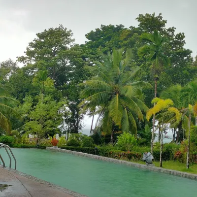 Arawan Beach Resort Krabi Loisirs et amusements Photos