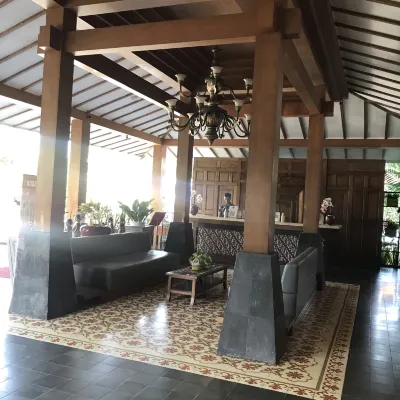 Burza Hotel Yogyakarta Area Publik Photos