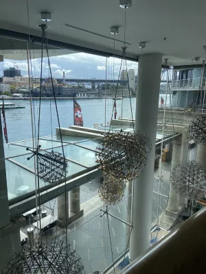 Pullman Quay Grand Sydney Harbour Area Publik Photos