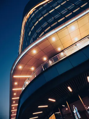 Center·Maple Rain High Sky·Macau View Light Residence (Zhuhai Hengqin Port) Da non perdere Photos