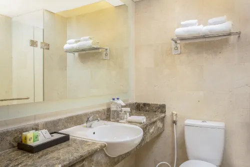 Swiss-Belhotel Papua الغرف Photos