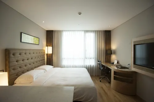 Best Western Gunsan Hotel Da non perdere Photos