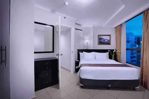 Horison Ultima Suite & Residences Rasuna Jakarta Rooms Photos