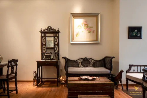 Amanaki Saigon Boutique Hotel Khu vực công cộng Photos