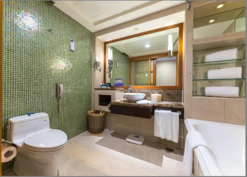 Park Plaza Beijing Wangfujing Camere Photos