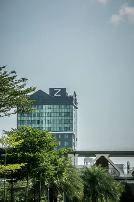 Z Hotel Johor Bahru Eksterior Photos