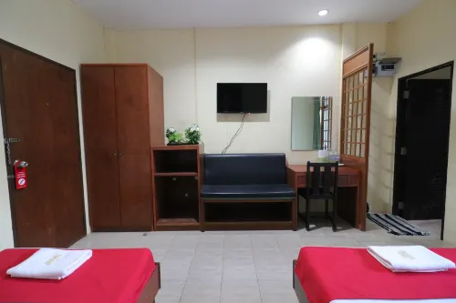 Baan Nat The Village Chambres Photos