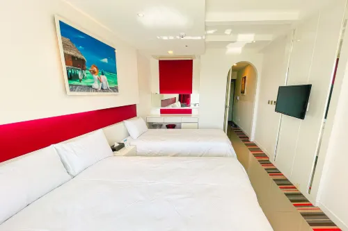 Hamdeok Beach Stay Jeju Chambres Photos