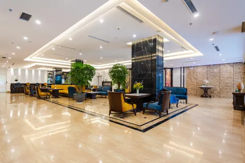 Gloud Hotel Общественные зоны Photos