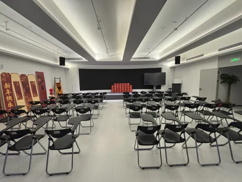 Tingbo Hotel (Changsha Wuyi Square Huangxing Road Pedestrian Street Branch) مرافق الأعمال Photos