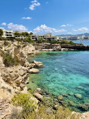 Oku Ibiza À proximité de l'hôtel Photos