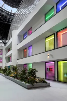 Yotelair Istanbul Airport (Airside) Da non perdere Photos