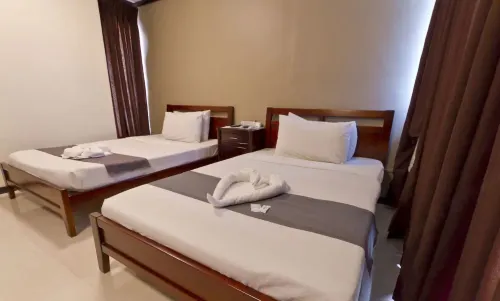Richmond Plaza Hotel Camere Photos