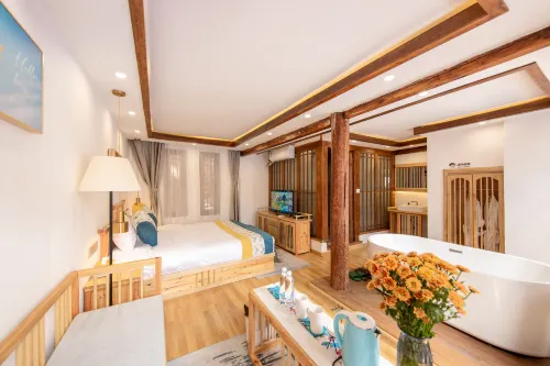 A grain of sand inn Rooms Photos