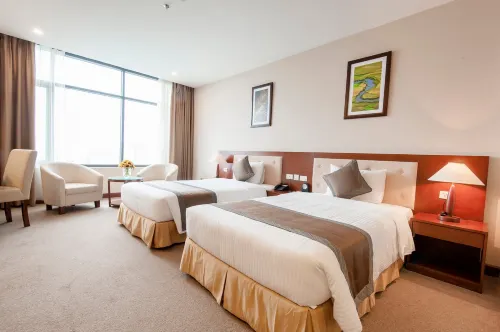 Muong Thanh Grand Lao Cai Hotel Camere Photos