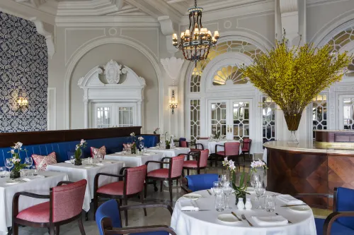 The Phoenicia Malta - The Leading Hotels of the World Restauration Photos