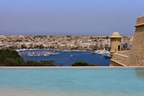 The Phoenicia Malta - The Leading Hotels of the World À ne pas manquer Photos
