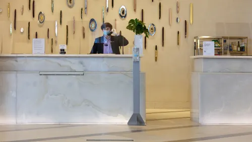 Kimpton Epic Hotel Aree comuni Photos