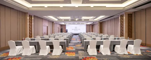 Sheraton Guilin Hotel Fasilitas Bisnis Photos