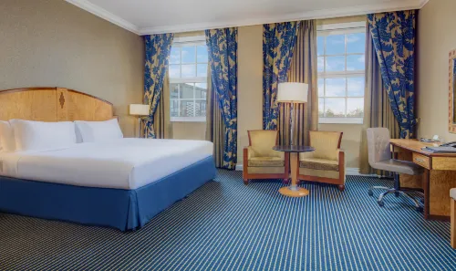 Hilton London Paddington Camere Photos