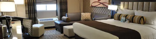 Golden Nugget Las Vegas Camere Photos