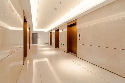 Aegean Sea Apartment (Qingdao Taidong Joy City) Public Areas Photos