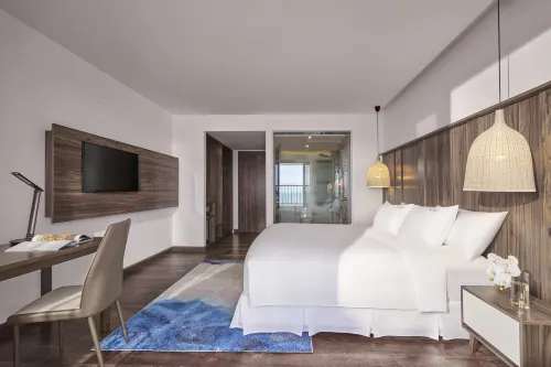 Vias Hotel Vung Tau - Transportation Included Chambres Photos