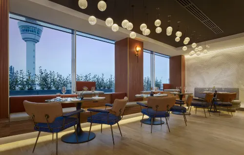 Sheraton Amsterdam Airport Hotel and Conference Center Empfohlen Photos