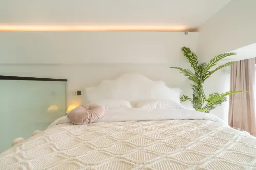 Aegean Sea Apartment (Qingdao Taidong Joy City) 객실 Photos
