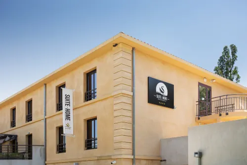 Hôtel et résidence Suite Home d'Aix en Provence Bouc Bel Air Extérieur Photos