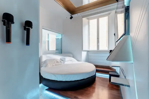 Hotel Trecento Rooms Photos
