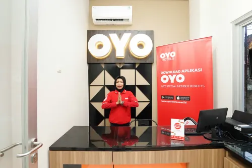 OYO 614 Graha 8 Syariah Photos