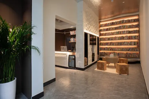 Kiwi · ME Hotel (Huangshan Tunxi Old Street) Public Areas Photos
