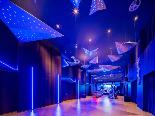 Wanfei Tencent TiMi Hotel (Hangzhou Huanglong Vanke International Center Store) Business Facilities Photos