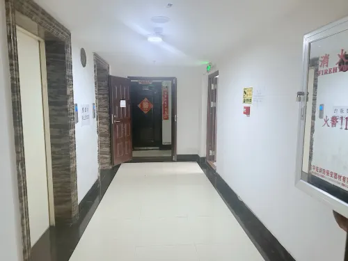 Yanji Jiajiale Apartment Public Areas Photos