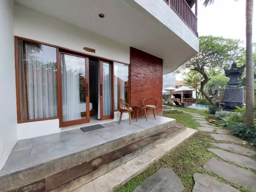 Utamas Keramas Villa Photos