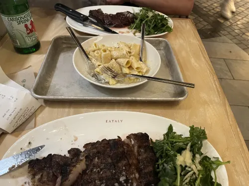 Park MGM Las Vegas Питание Photos