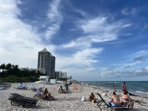 Fontainebleau Miami Beach Aree comuni Photos