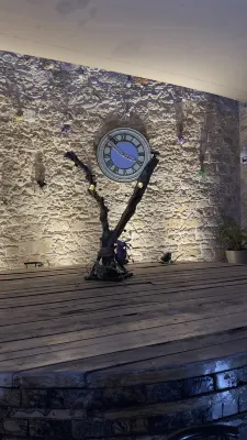 Mayfair Hotel Espaces publics Photos
