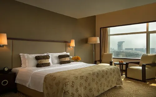 Celebrity International Grand Hotel Chambres Photos
