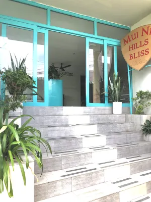 Mui Ne Hills Bliss Hotel Featured Photos