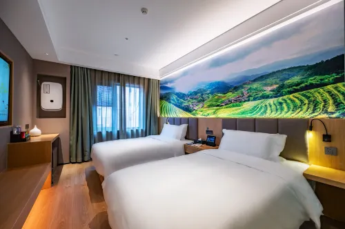TRUE GO Smart Select Hotel (Beijing South Railway Station Yangqiao) Rooms Photos