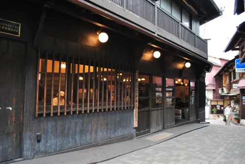 Negiya Ryofukaku Circondario Photos